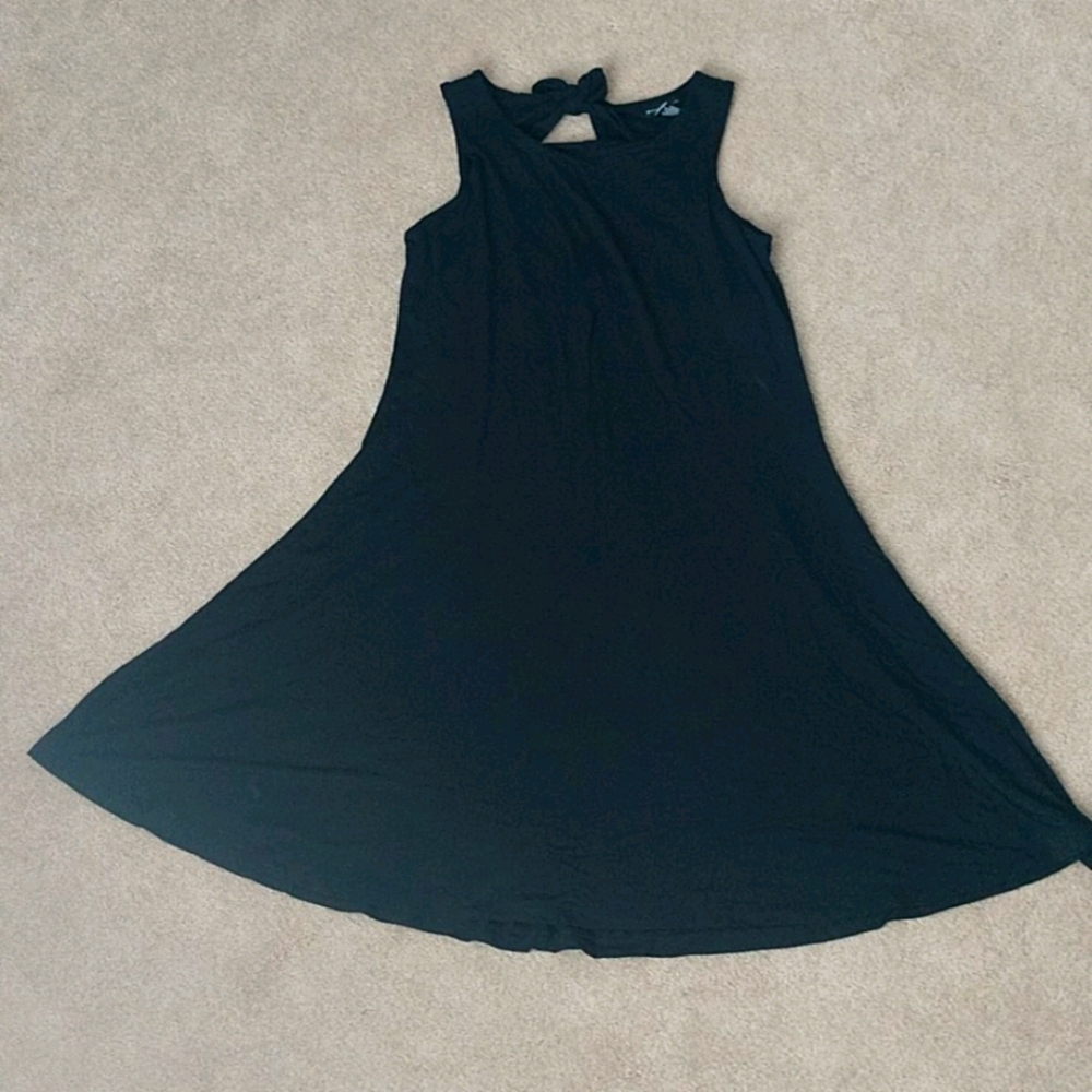 NWOT tank top dress.
